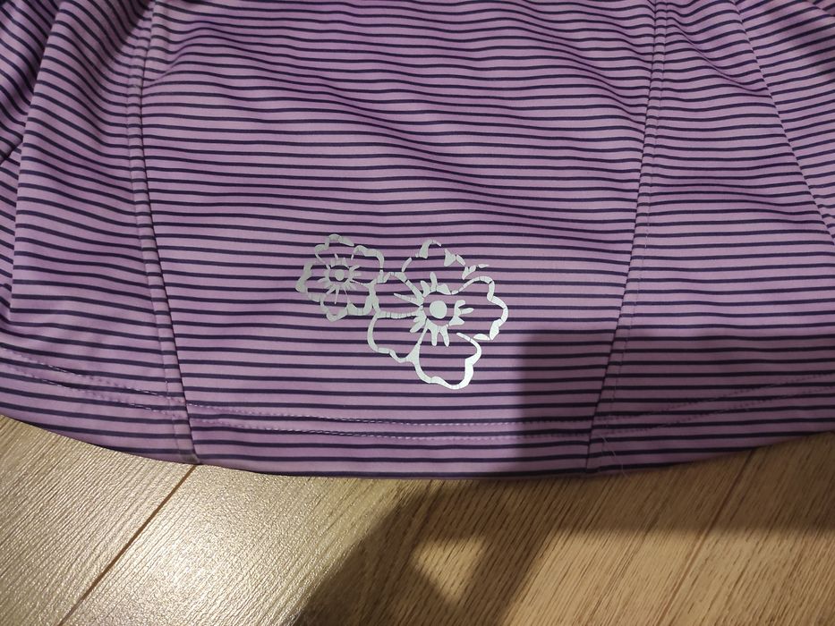 Softshell dziewczęcy 134/140 Crivit