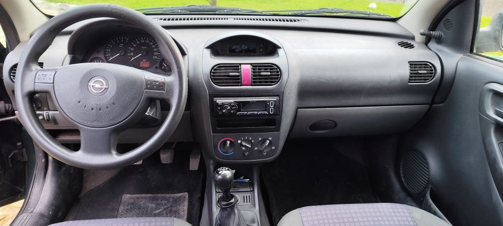 Opel Corsa C 1.0 2002 ** AVARIADO **