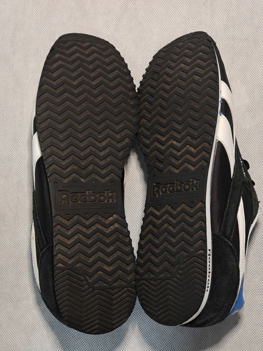 Buty Reebok classic's Royal Alprez Dash Black rozm. 43, 28 cm
