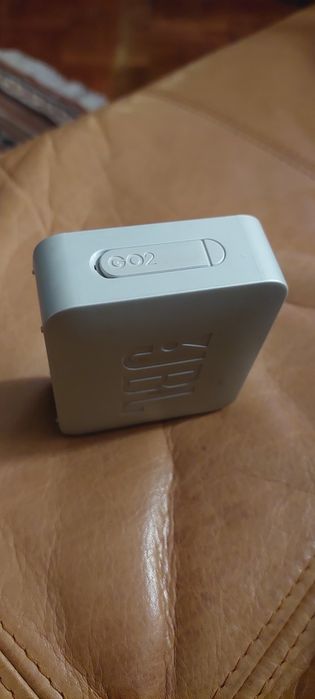 Coluna de som JBL GO2