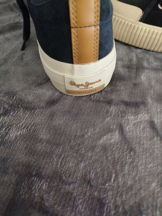 Pepe Jeans Ben Suede número 42
