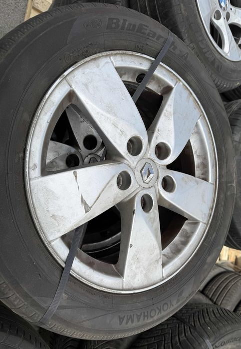 Conjunto de Jantes - RENAULT MEGANE III Hatchback Van