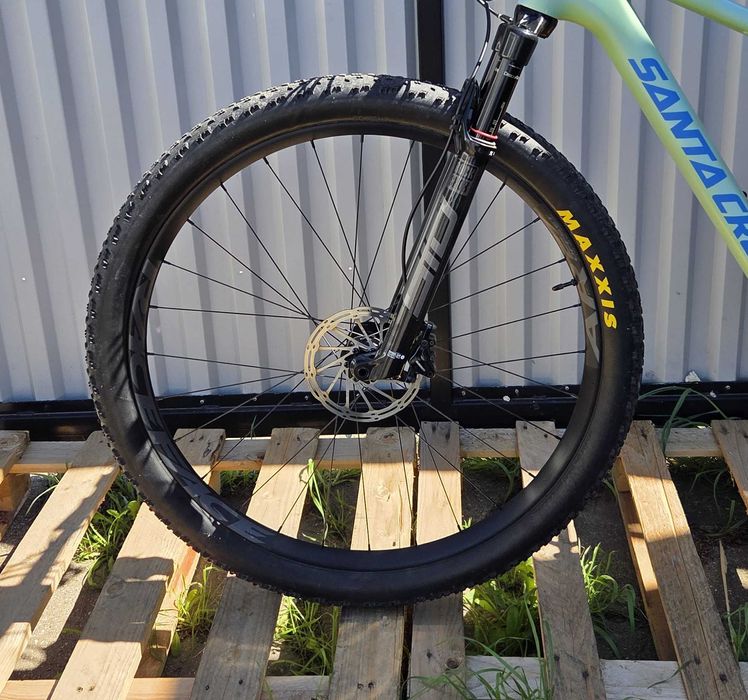 -65% Rower Santa Cruz Blur 4 C 29" rozmiar L full XC