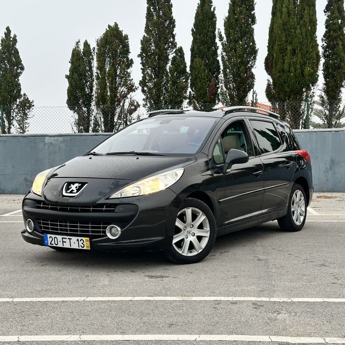 Peugeot 207 SW 1.6HDI Sport — photo 2