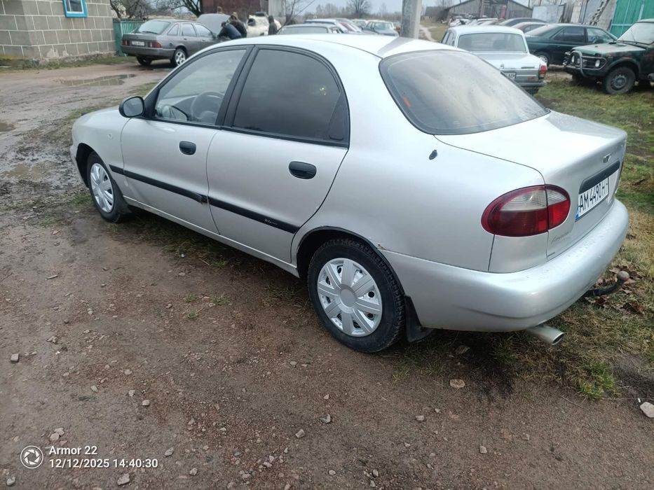 Продам Daewoo Lanos