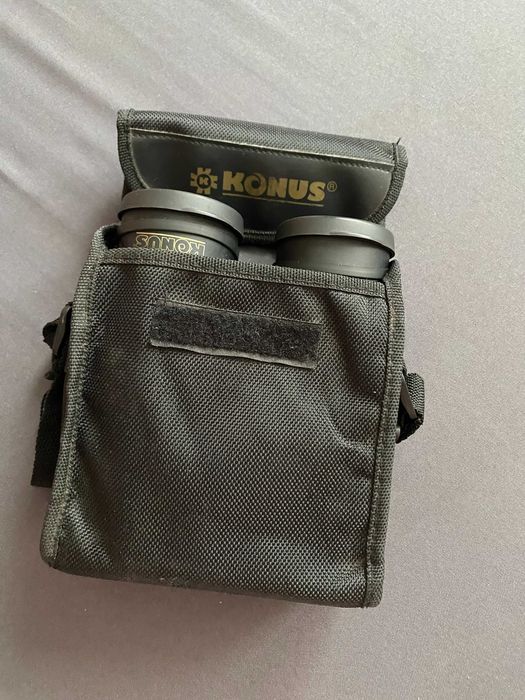 Бінокль новий  Konus Titanium