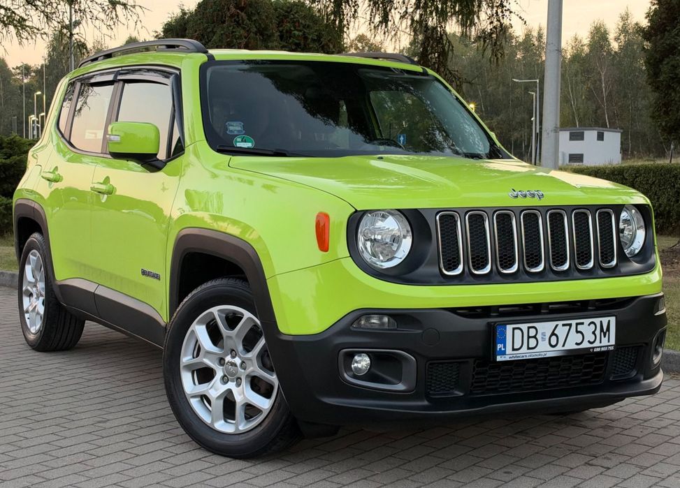 Jeep Renegade