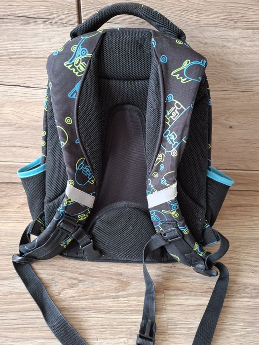 plecak szkolny chłopięcy Astra skate klasa.1-3