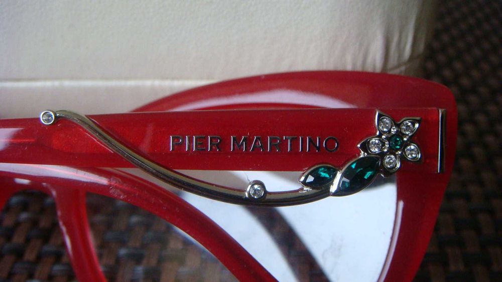 Оправа Pier Martino, Swarovski