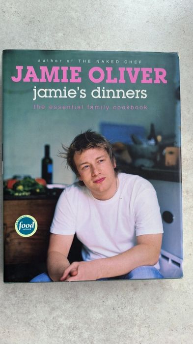 Jamie Oliver. Jamie's Dinners: The Essential Family Cookbook