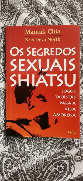 Os segredos sexuais Shiatsu