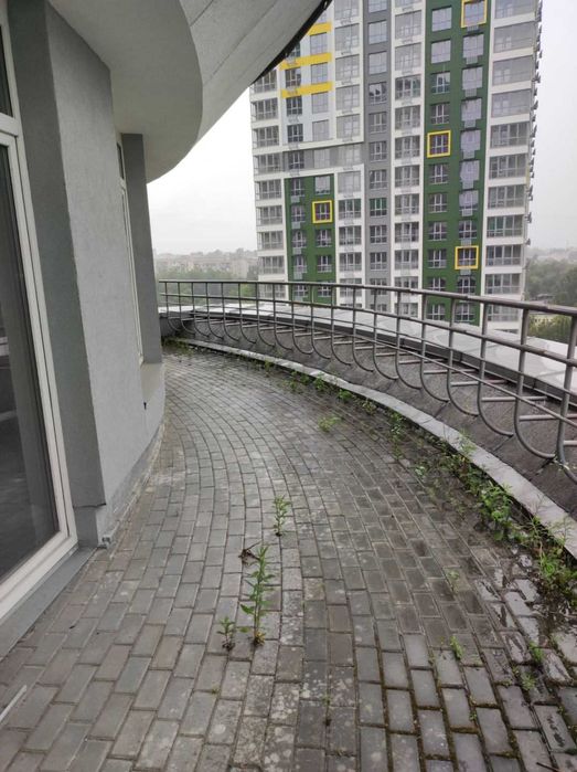 Многокомнатная квартира по адресу ул. Замковецкая (площадь 190 м²) - Atlanta.ua - фото 8