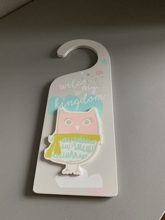 Zawieszka na drzwi home&you