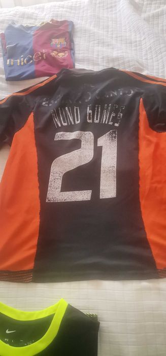 Camisolas de futebol