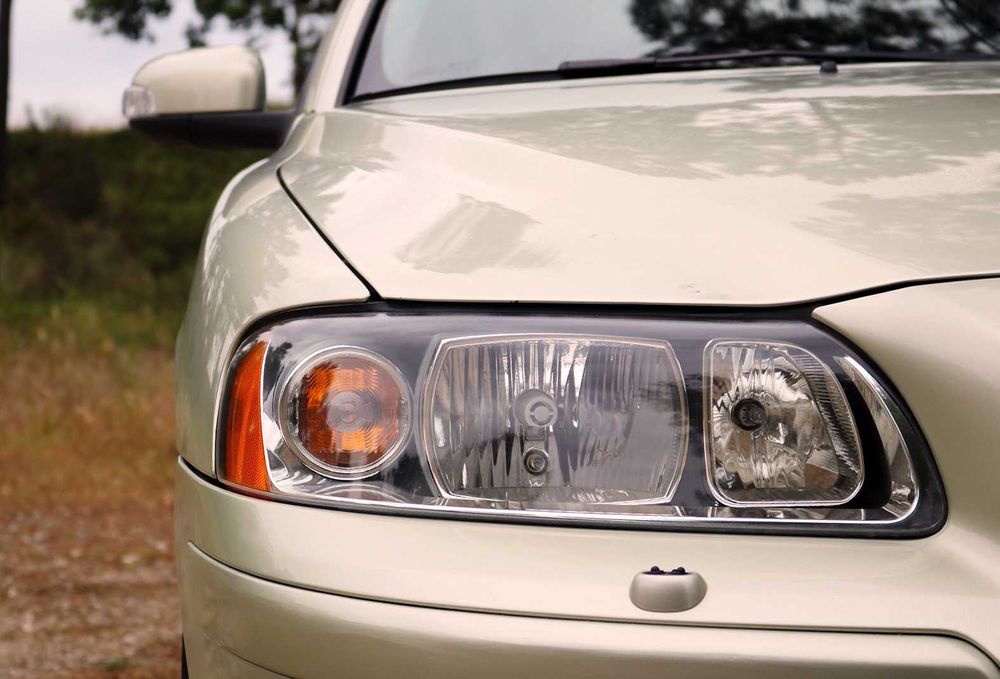 Volvo V70  2.4i (5 Cil.) Aut. **Irrepreensível**