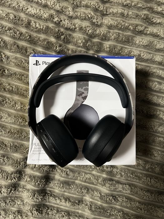 Гарнітура навушники Sony Pulse 3D нові