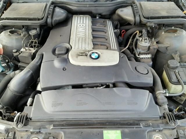 silnik BMW E39 E38 3.0d M57d30 306d1 193km