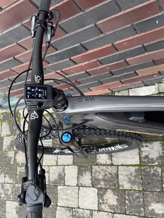 Orbea WILD FS M-TEAM 20mph