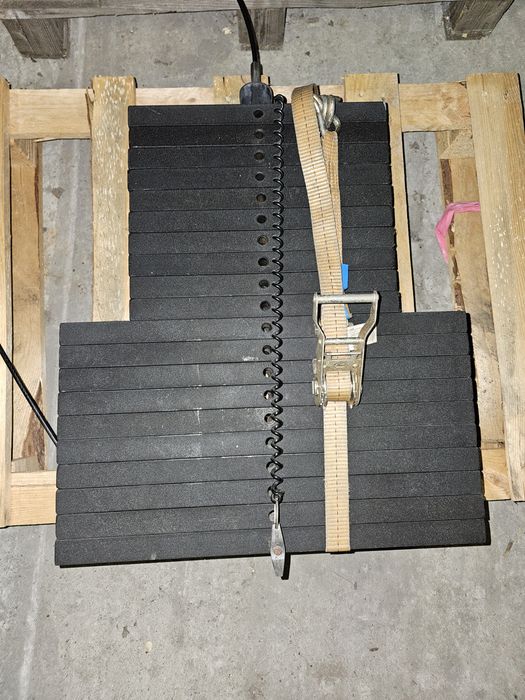 Stos sztabki Cybex 150kg tanio