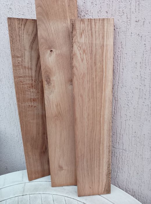 Продам доска дуба,строганная, обрезная.