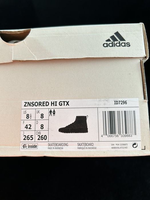 トップス a a Худі adidas Z.N.E. Full-Zip Sportswear JD0816 — adidas Україна