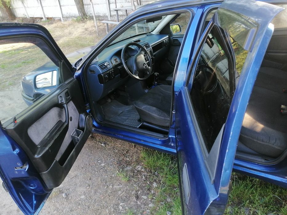 Opel Vectra A 2.0 газ/Бензин