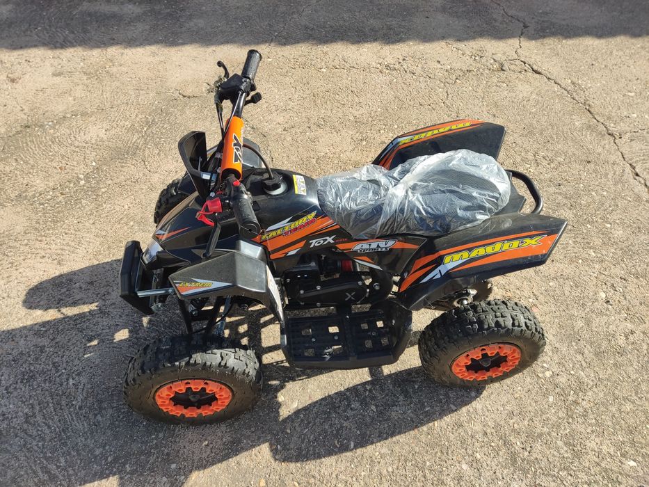 Vendo moto 4 Tox criança