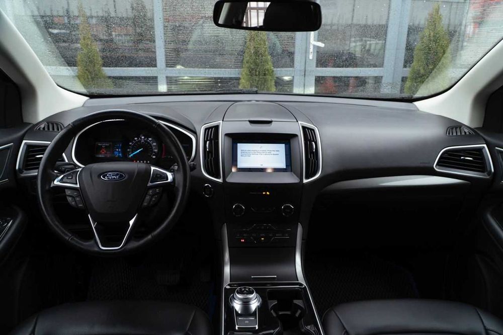 Ford Edge SEL 2019