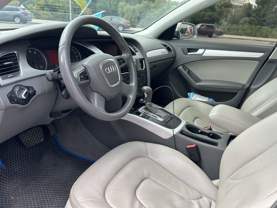 Audi A4 2.0 quattro