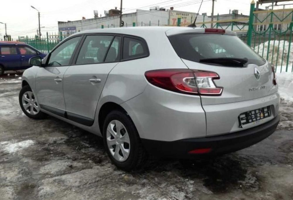 Компресор Розборка Renault Megane 3 / Разборка Меган 3