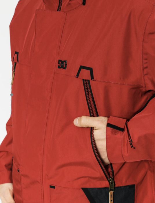 Blusao de ski / snowboard DC, Large