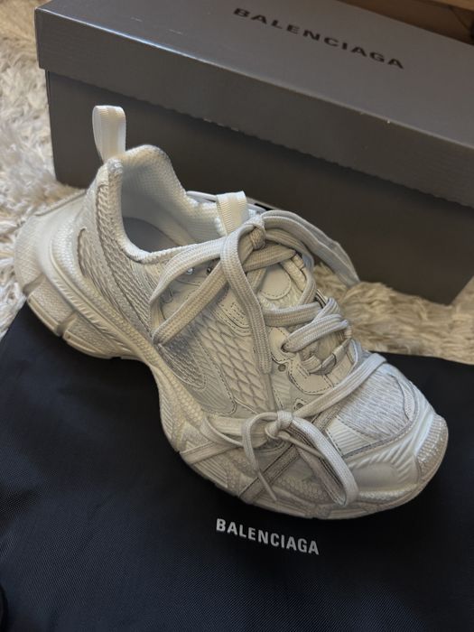 Кросівки Balenciaga 3XL Dirty White