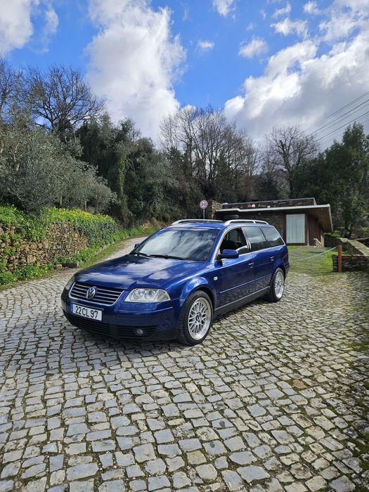 Passat B5.5 1.9TDI