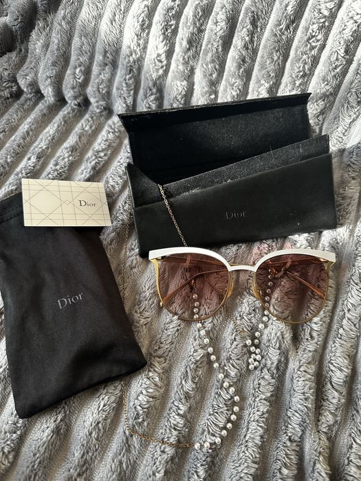 Очки DIOR солнцезащитные