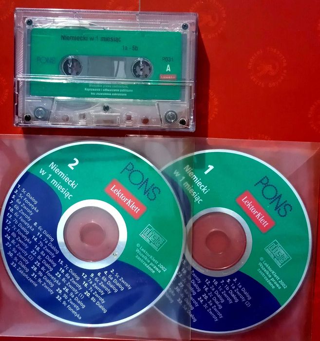 CD 337 Nauka języka niemieckiego 160