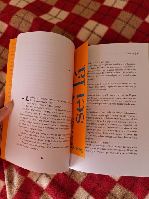 Sei lá,  Margarida Rebelo Pinto