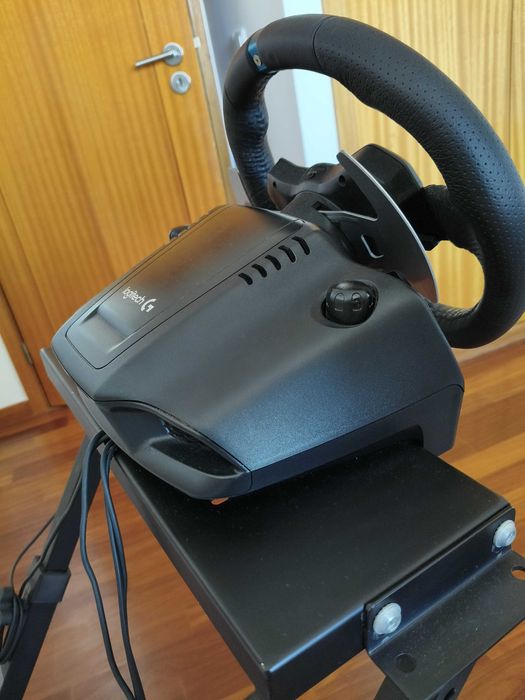 Logitech G29 + Stand Vilar de Andorinho • OLX.pt
