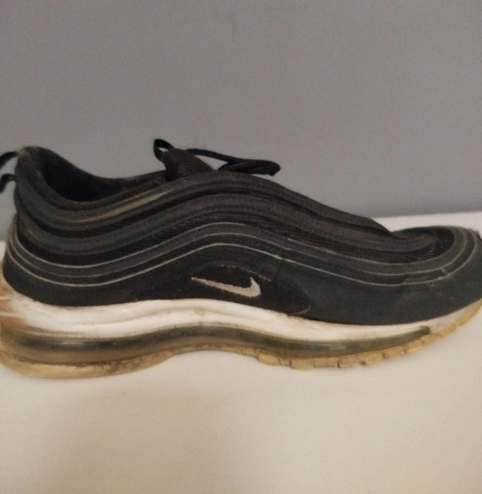 Sapatilhas Nike , usadas varias vezes