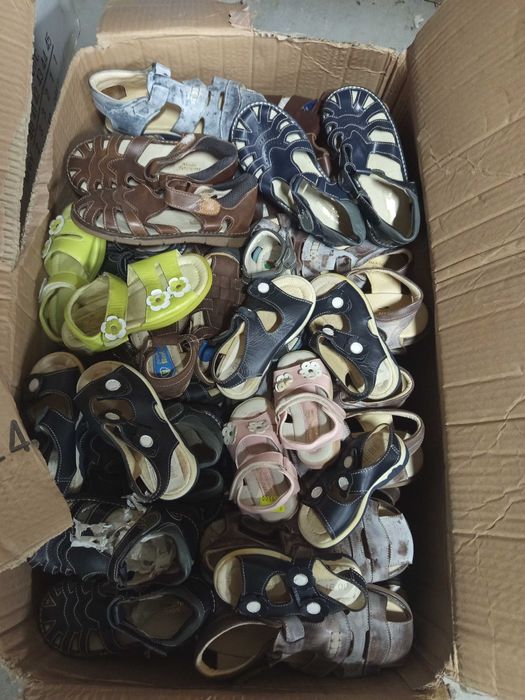 Lote de Calçado varios