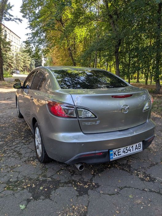 Mazda 3 Bl автомат