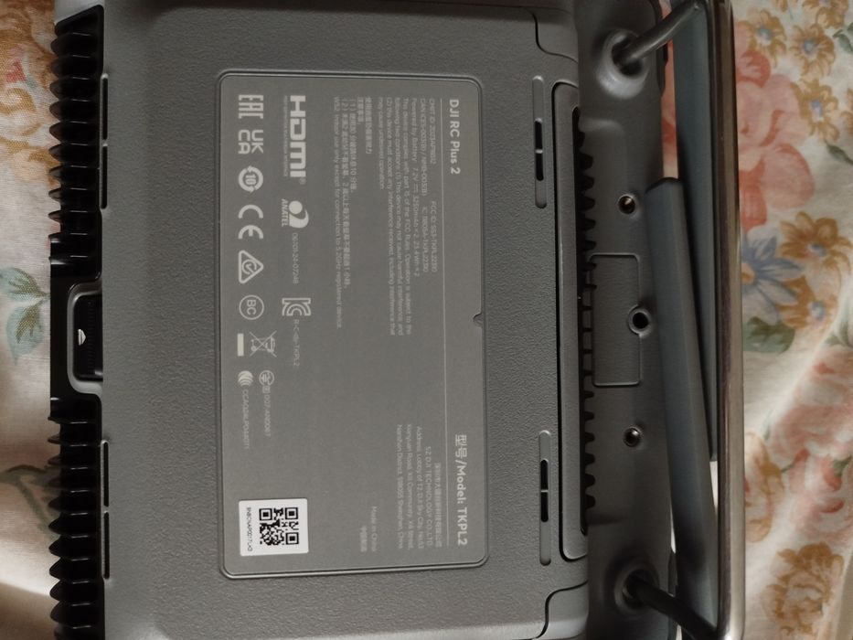 Продам профессиональный пульт управления DJI RC Plus