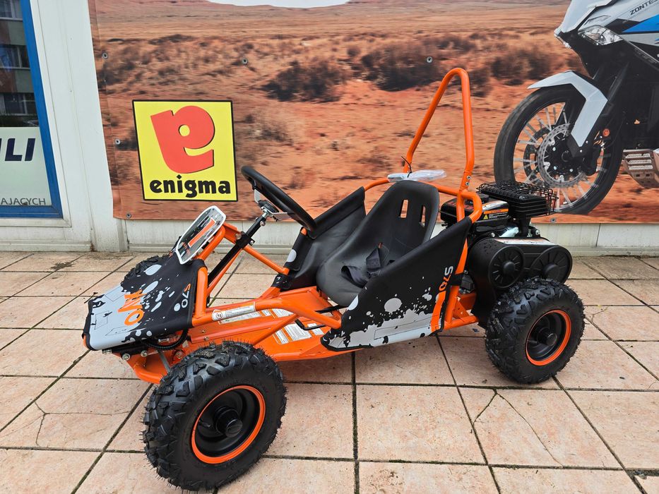 Kayo BUGGY S70  mały spalinowy od 5. roku życia!Gwarancja!Serwis !Raty!Dowóz!