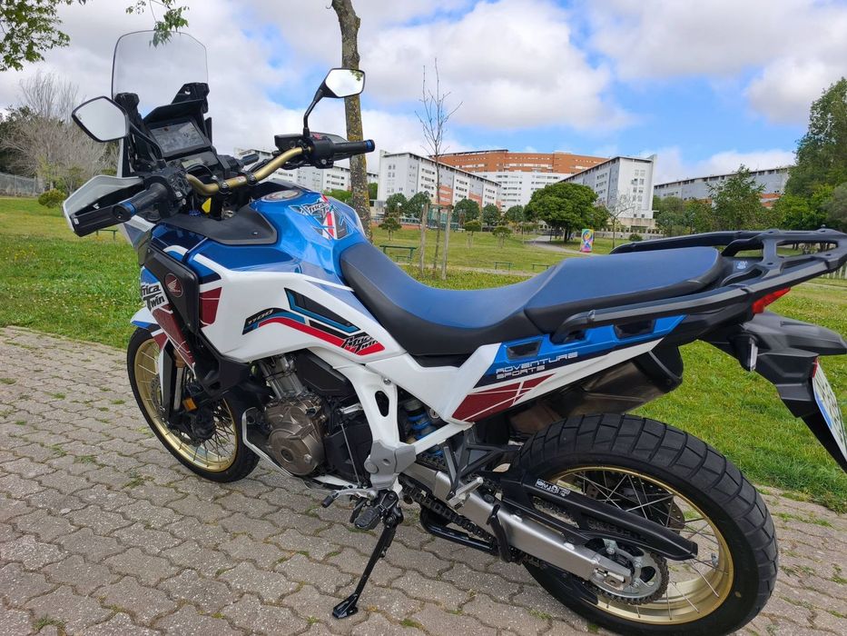 Honda Africa Twin Adventure sports 1100