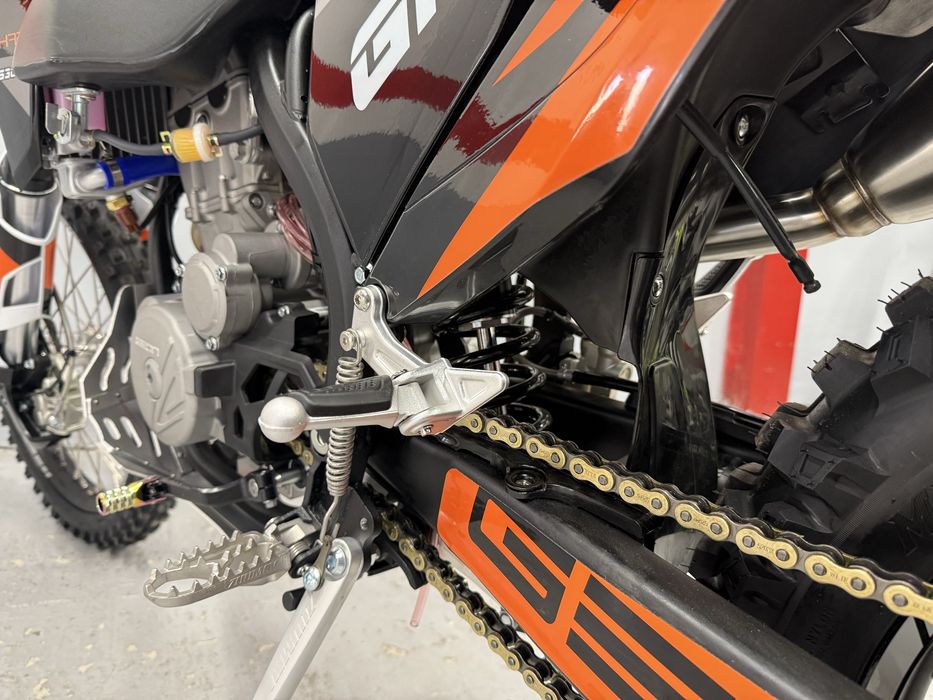 Ендуро GEON Dakar GNC 300 YGS enduro