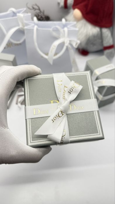 Коробка Dior Диор для кольца,подвес,браслет.