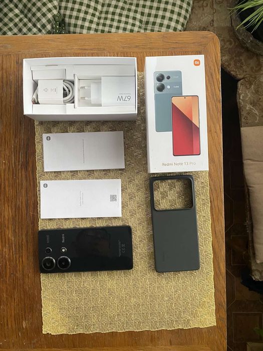 Продам новый Redmi Note 13 Pro