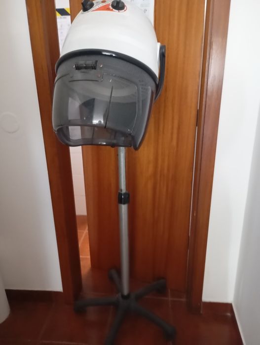 Secar de. cabelo
