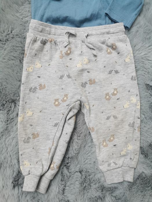 Zestaw H&M rozmiar 74