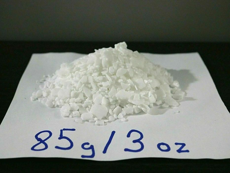 Cloreto Cálcio • Calcium Chloride • CaCl2 (aquários, dessecante)