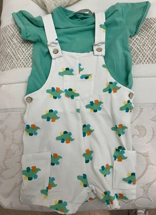 Conjunto Mayoral 12 meses